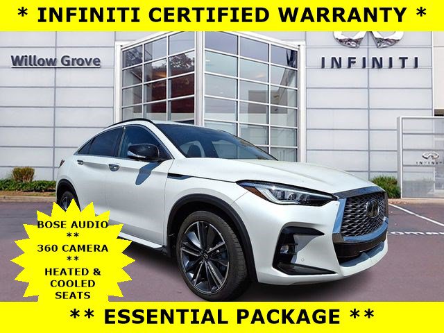 2024 INFINITI QX55 Essential