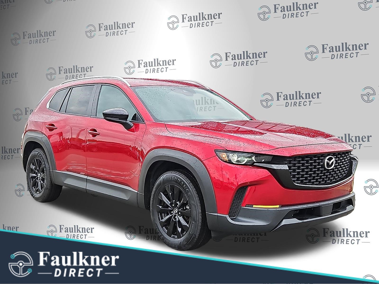 2023 Mazda CX-50