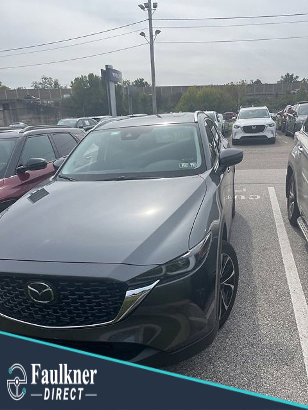 Certified 2023 Mazda CX-5 2.5 S Premium Package 2.5 S Premium Package AWD