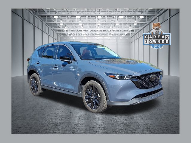 2022 Mazda CX-5 S Carbon Edition