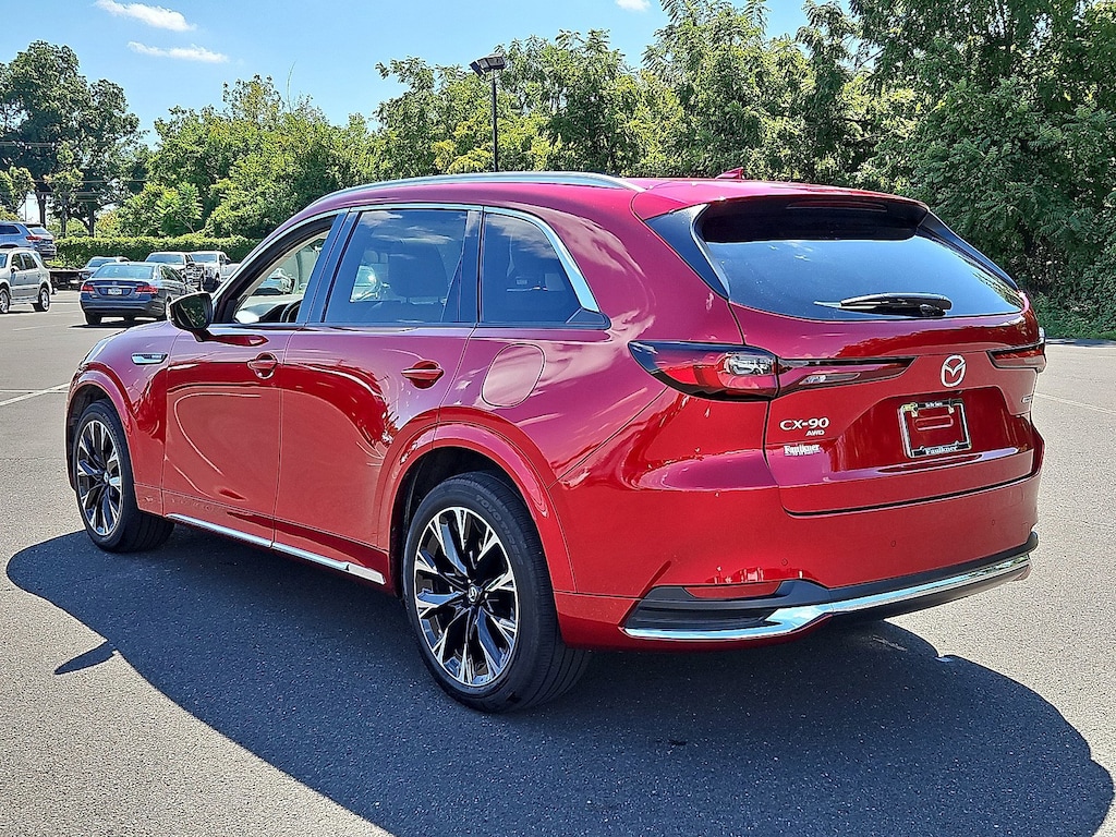 Certified 2024 Mazda CX-90 3.3 Turbo S Premium 3.3 Turbo S Premium AWD