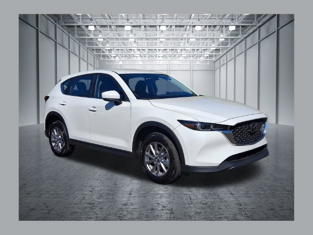 2025 Mazda CX-5 S