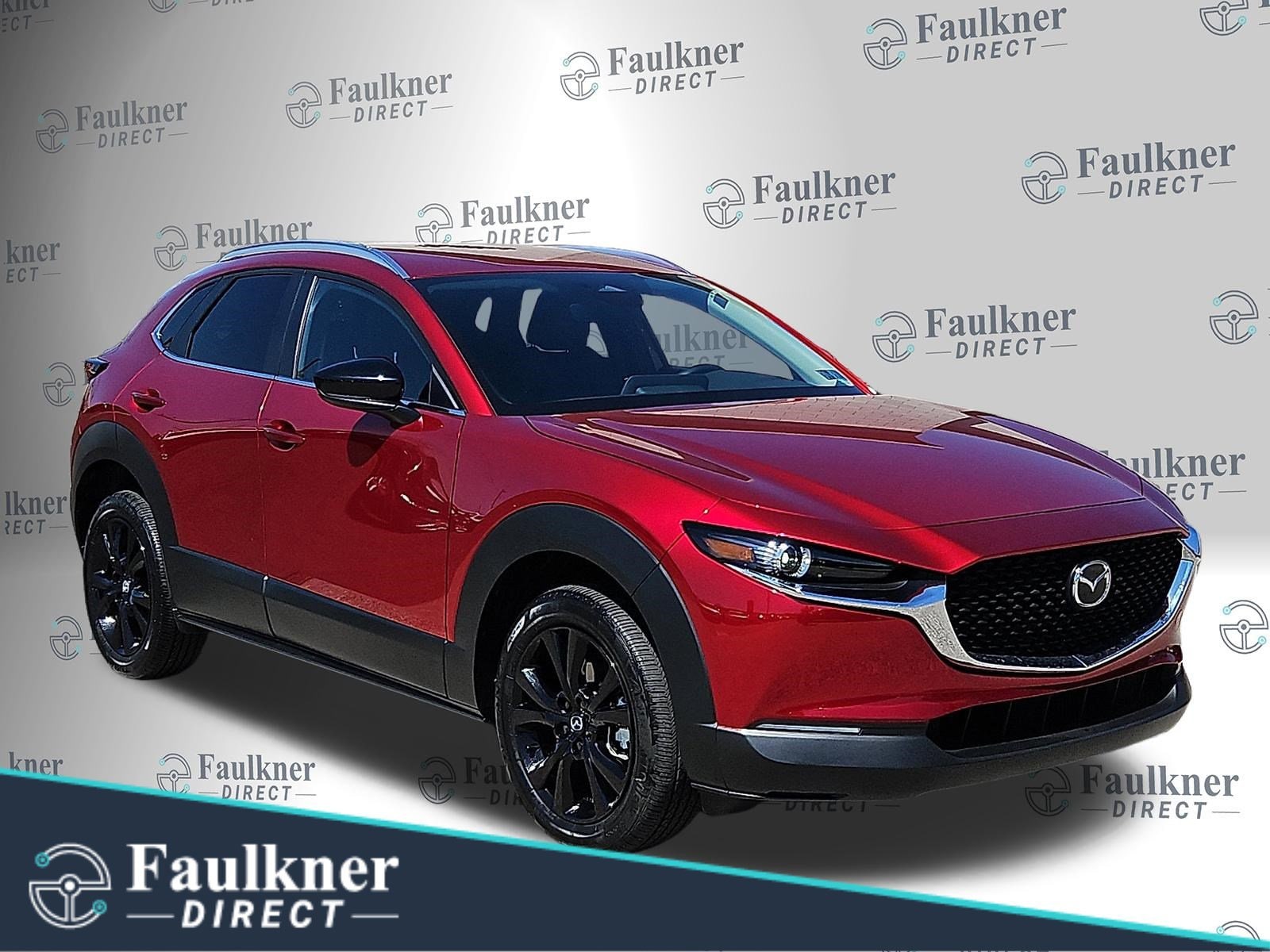 2025 Mazda CX-30