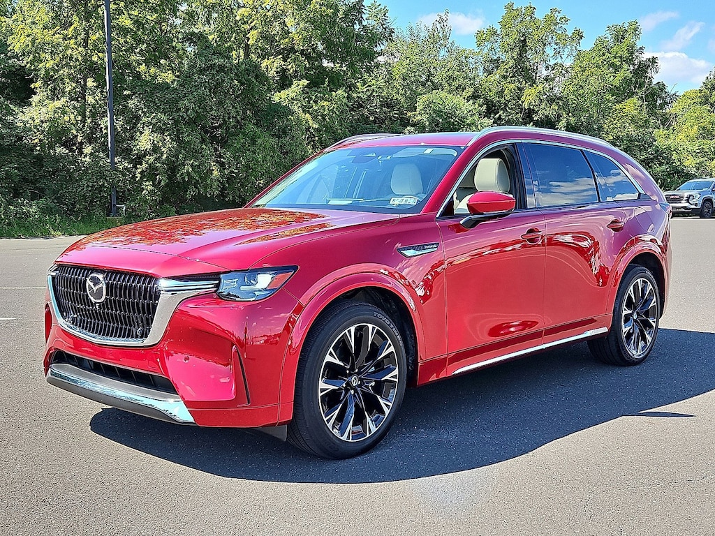 Certified 2024 Mazda CX-90 3.3 Turbo S Premium 3.3 Turbo S Premium AWD