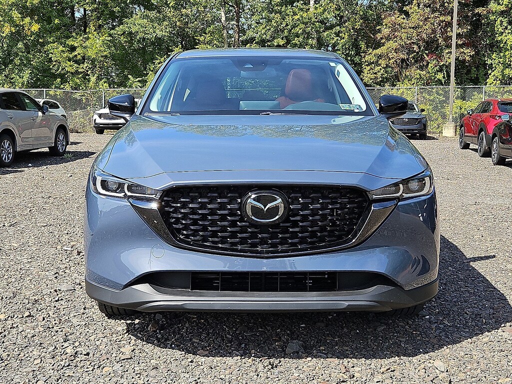 Certified 2023 Mazda CX-5 2.5 S Carbon Edition 2.5 S Carbon Edition AWD