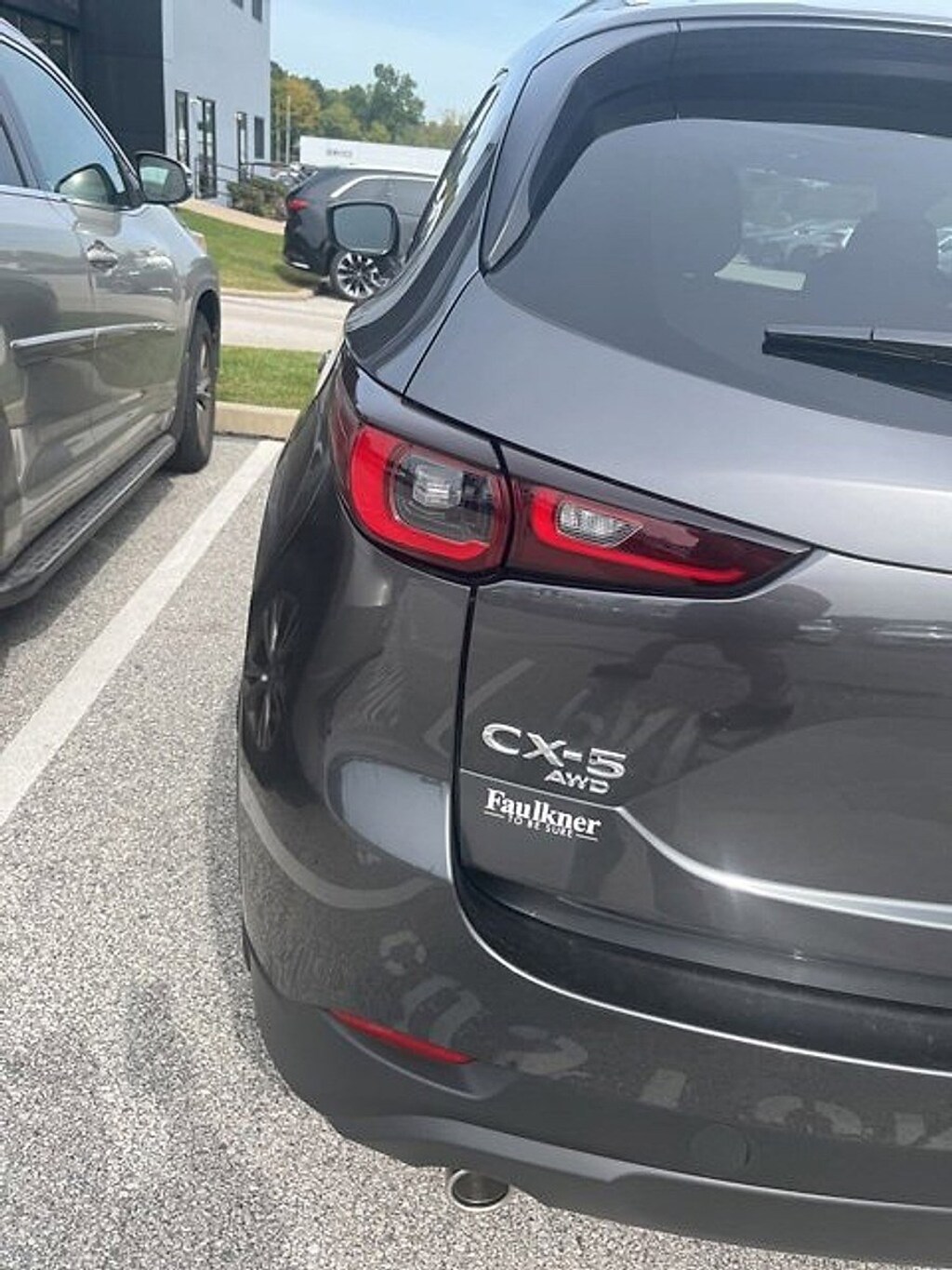 Certified 2023 Mazda CX-5 2.5 S Premium Package 2.5 S Premium Package AWD