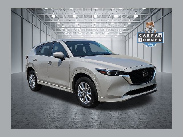 2024 Mazda CX-5