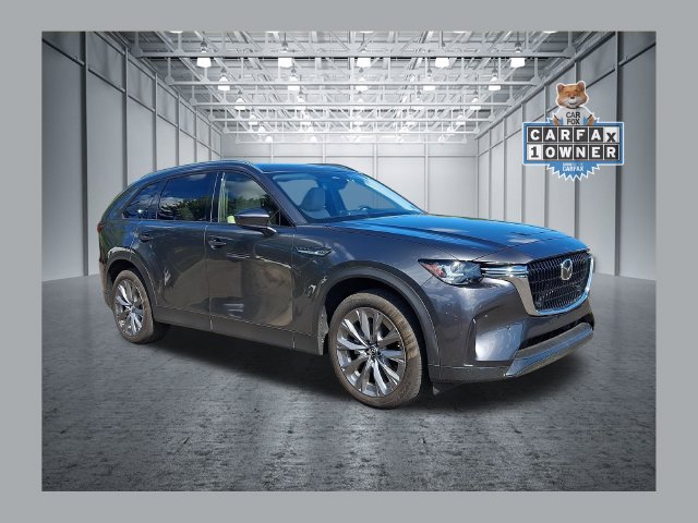 2026 Mazda CX-90 Preferred Package