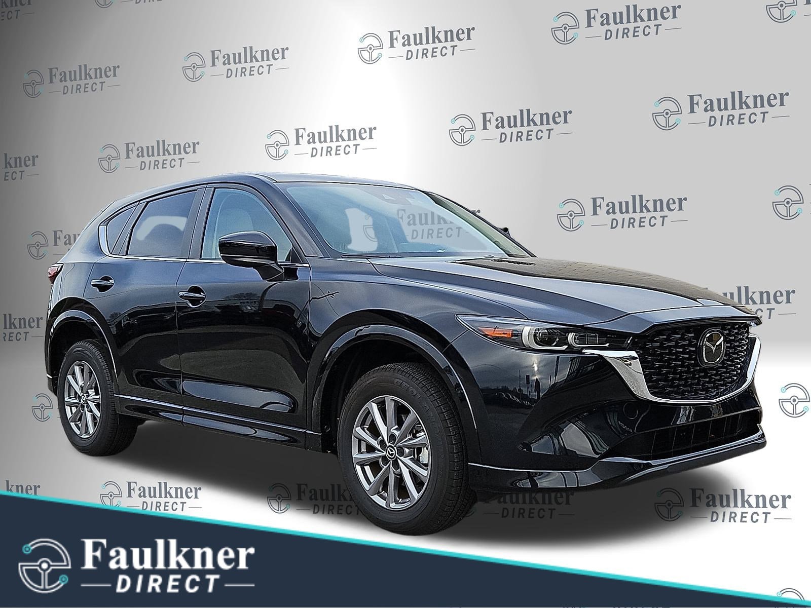 2025 Mazda CX-5 S Preferred package's photo