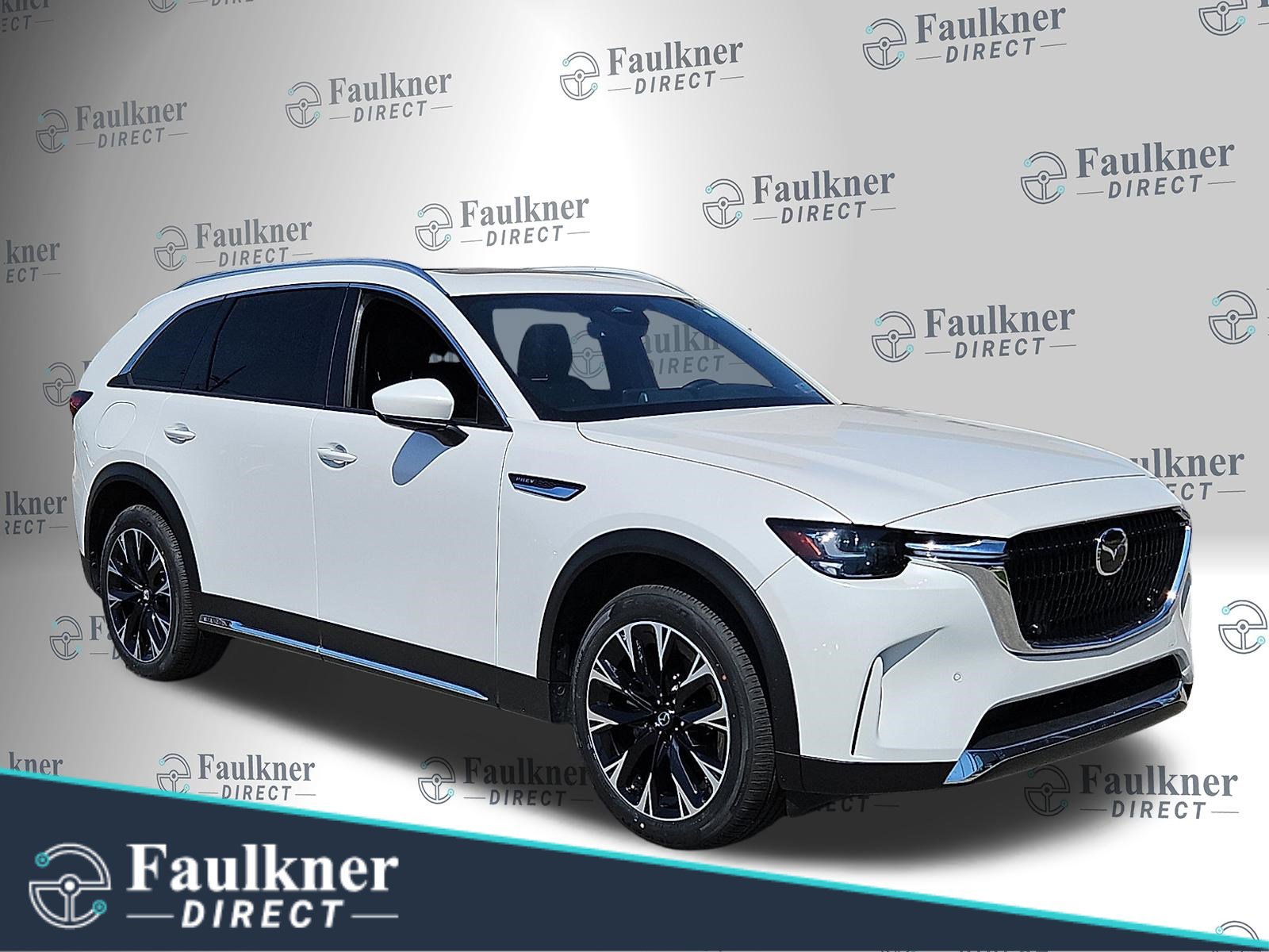 2024 Mazda CX-90 PHEV Premium Plus Package's photo