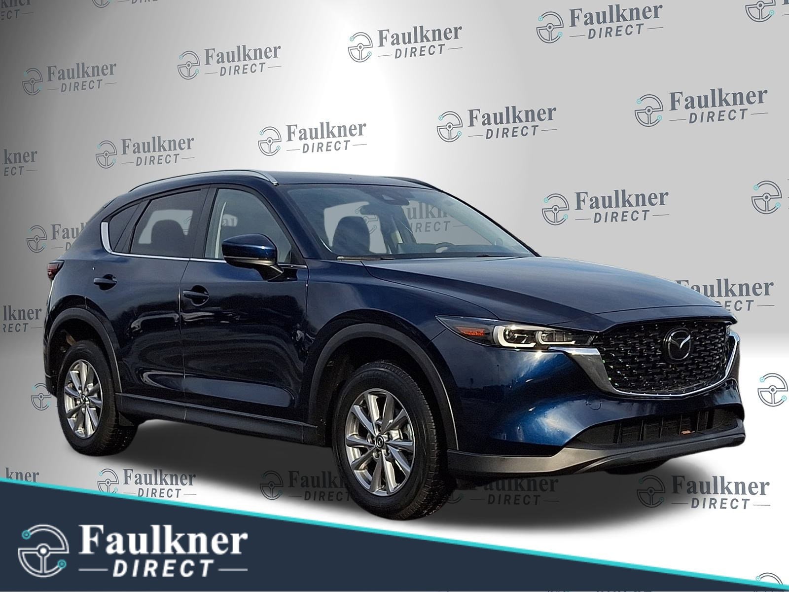 2023 Mazda CX-5 S Select Package's photo