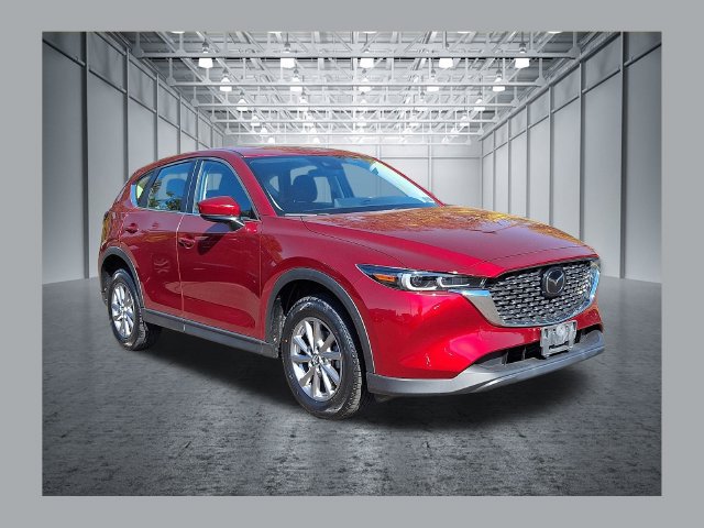 2022 Mazda CX-5