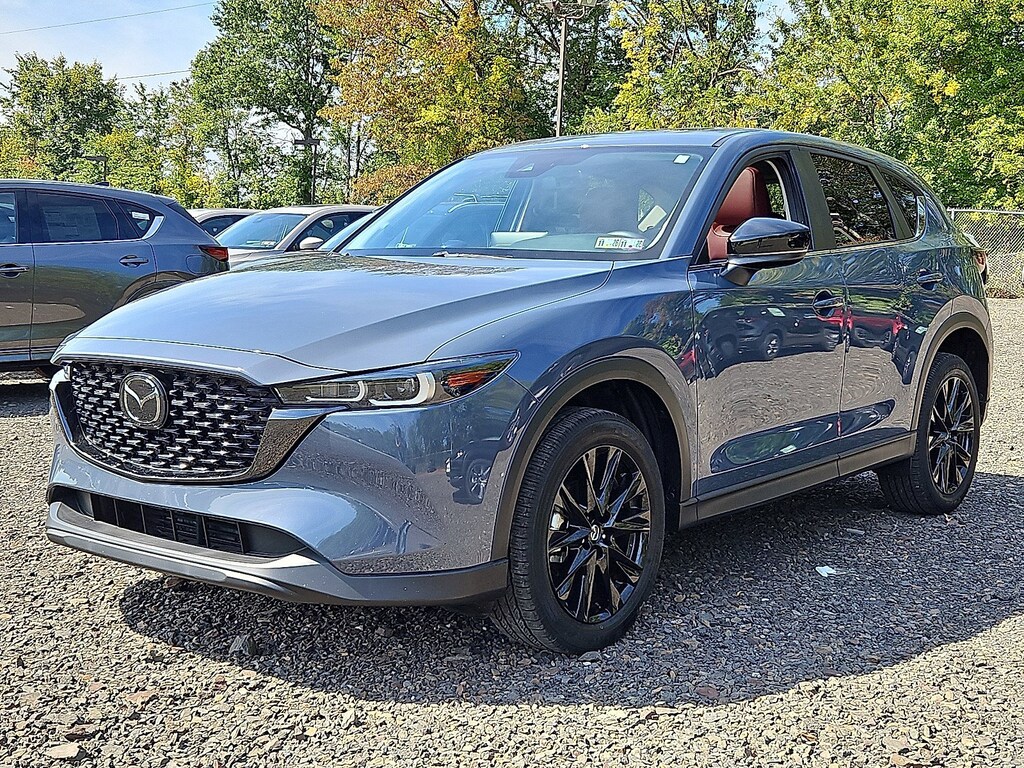 Certified 2023 Mazda CX-5 2.5 S Carbon Edition 2.5 S Carbon Edition AWD