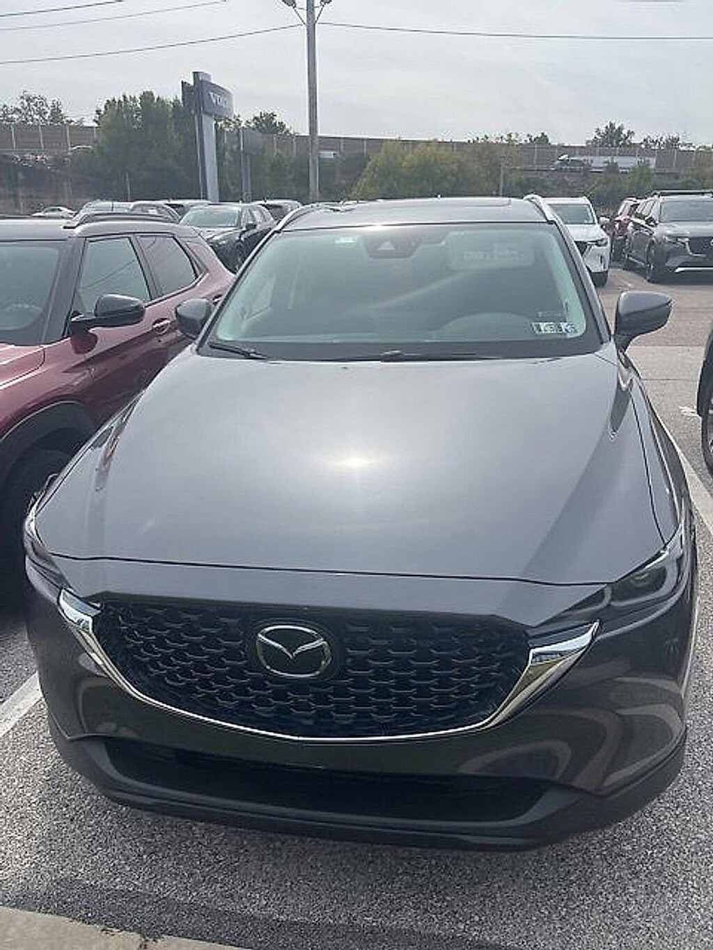Certified 2023 Mazda CX-5 2.5 S Premium Package 2.5 S Premium Package AWD
