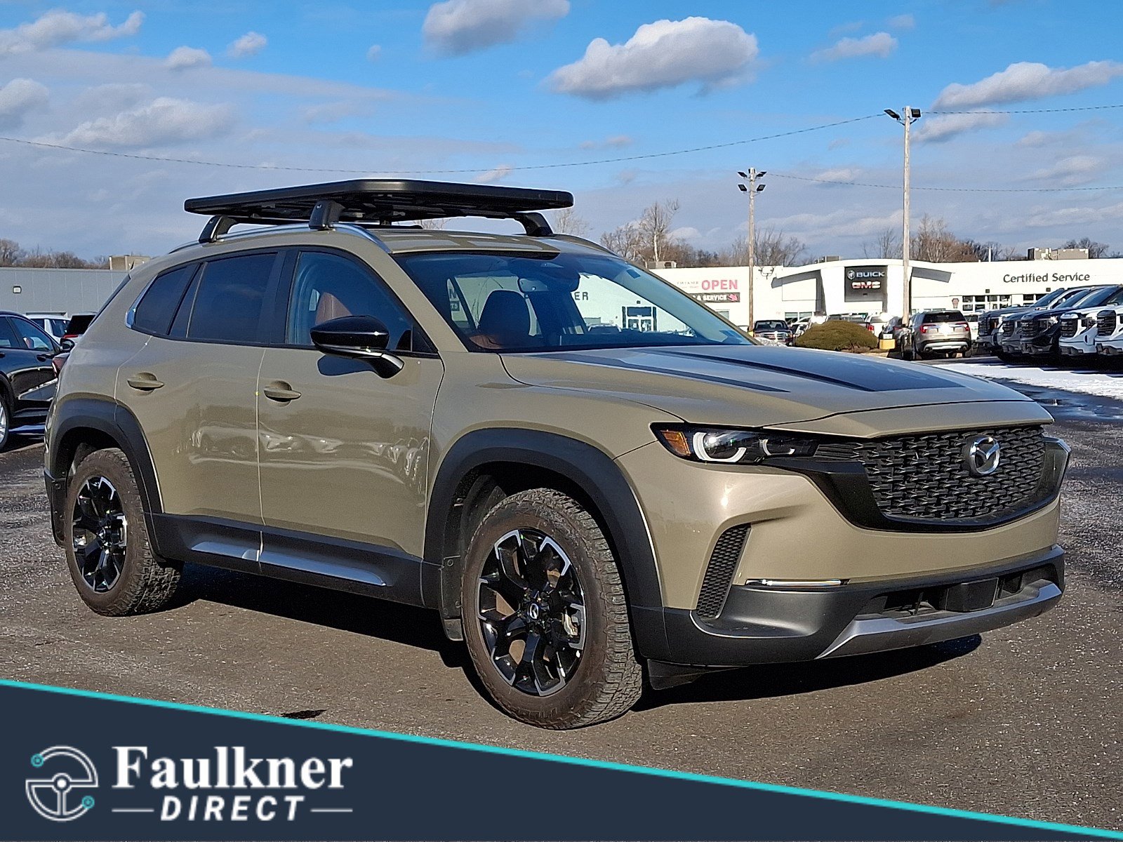 2025 Mazda CX-50 Meridian Edition's photo