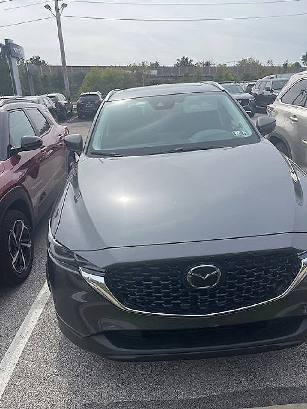 Certified 2023 Mazda CX-5 2.5 S Premium Package 2.5 S Premium Package AWD