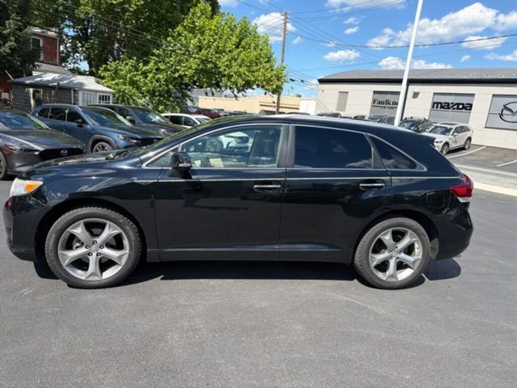 Used 2013 Toyota Venza XLE Wagon