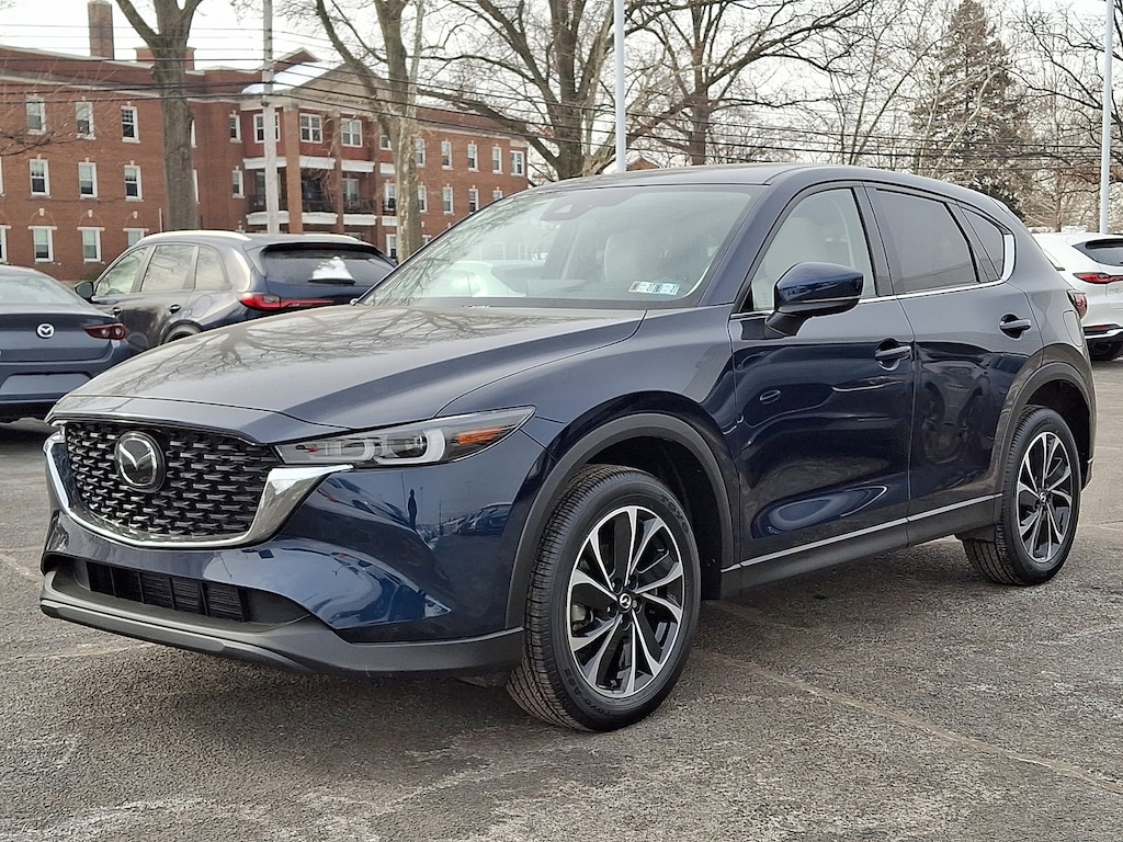 Certified 2023 Mazda CX-5 2.5 S Premium Plus Package 2.5 S Premium Plus Package AWD