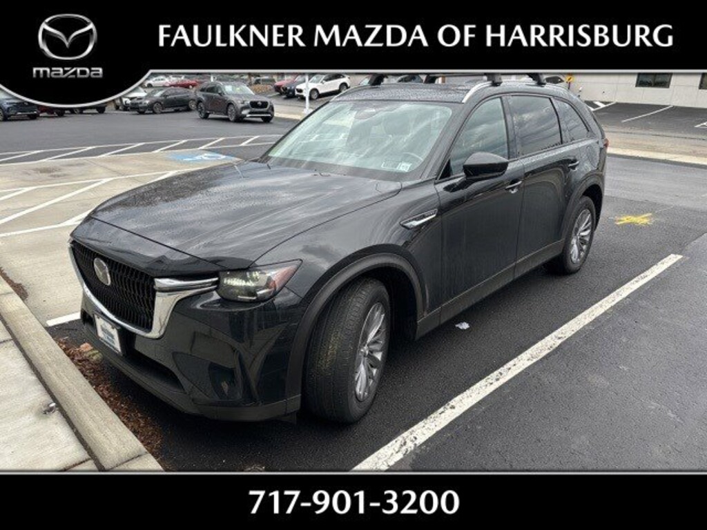 Certified 2024 Mazda CX-90 Phev Preferred Preferred AWD