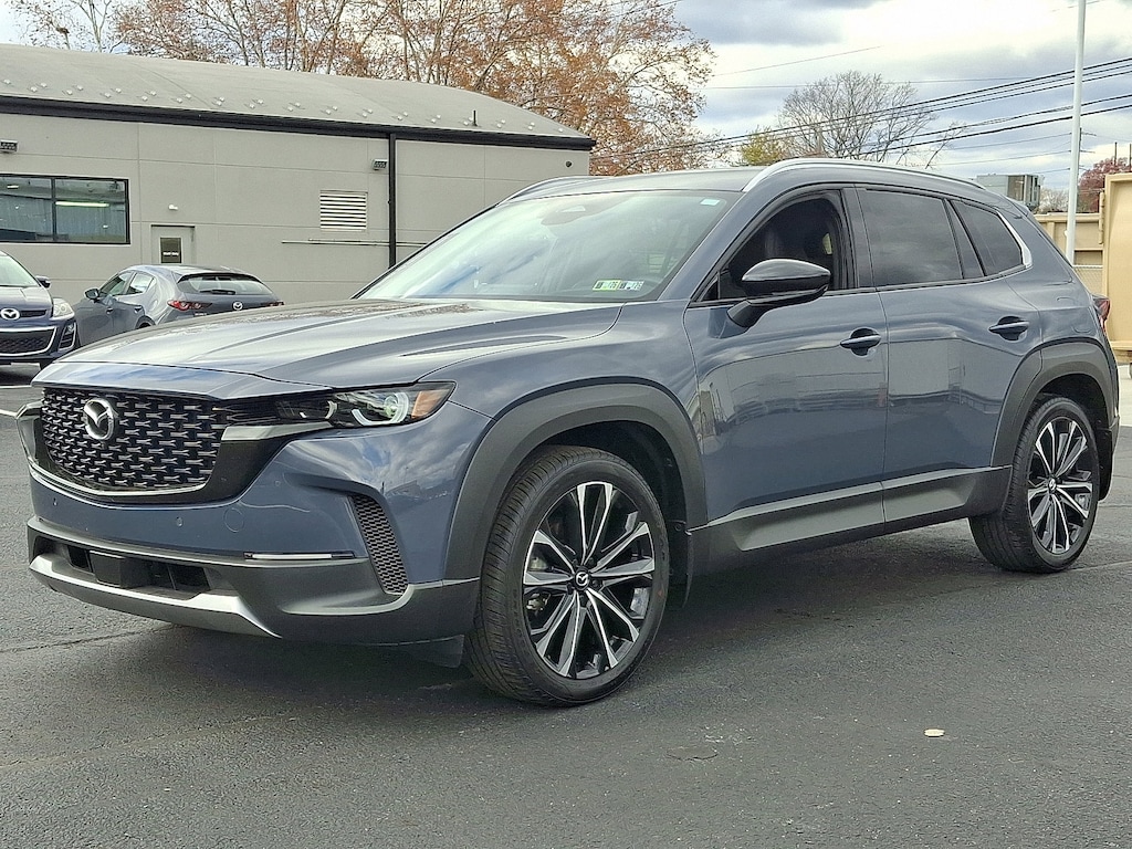 Certified 2025 Mazda CX-50 2.5 Turbo Premium Plus Package 2.5 Turbo Premium Plus Package AWD