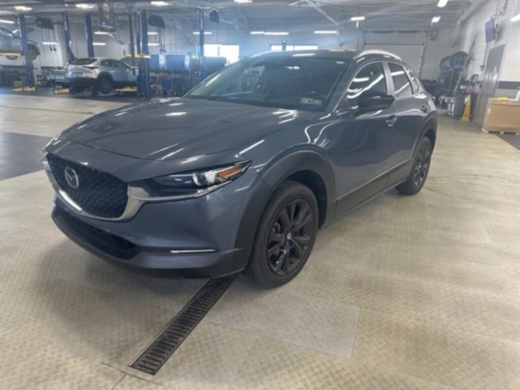 Certified 2024 Mazda CX-30 2.5 S Carbon Edition 2.5 S Carbon Edition AWD