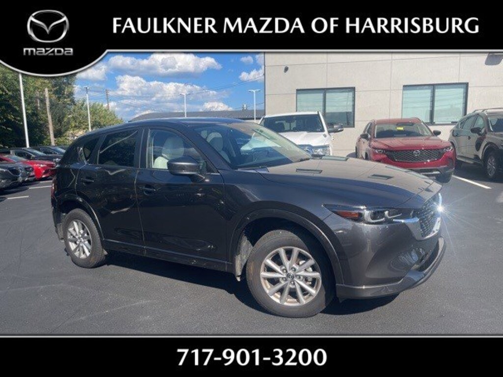 Certified 2024 Mazda CX-5 2.5 S Preferred Package 2.5 S Preferred Package AWD