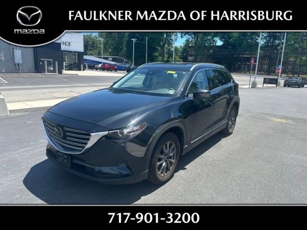 Certified 2023 Mazda CX-9 Touring Touring AWD