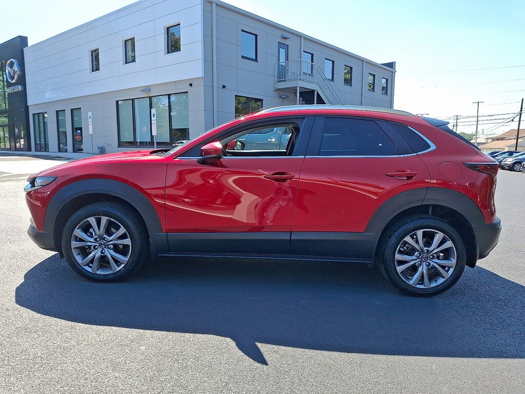 Certified 2023 Mazda CX-30 2.5 S Select Package 2.5 S Select Package AWD