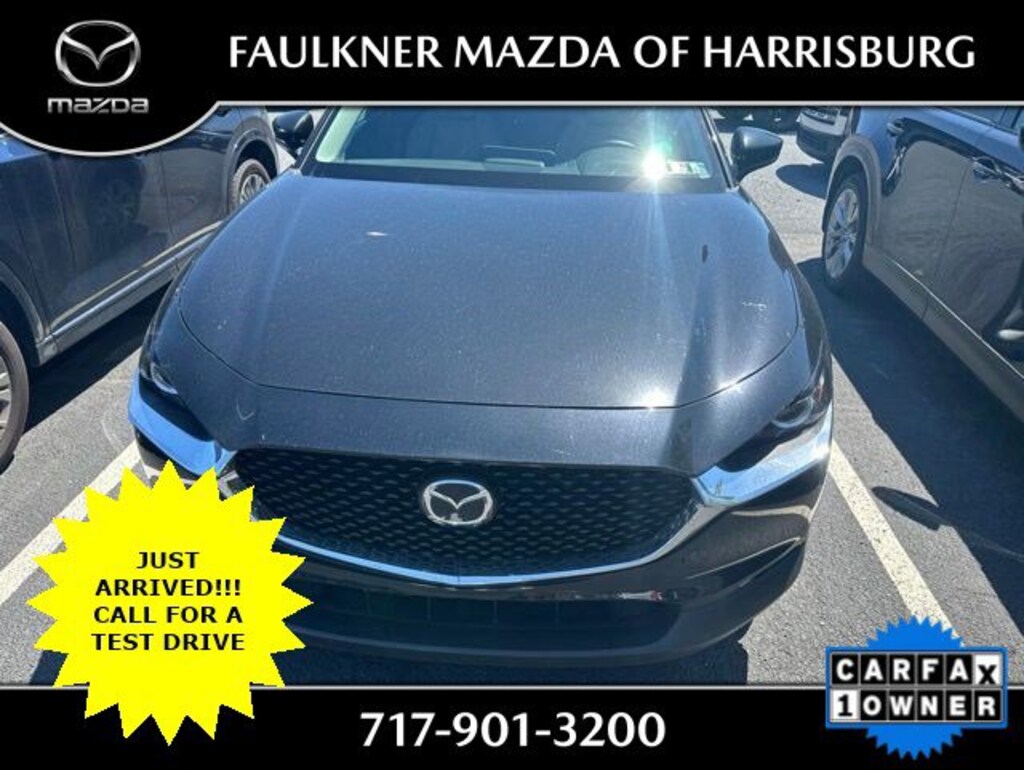 Certified 2024 Mazda CX-30 2.5 S Preferred Package 2.5 S Preferred Package AWD