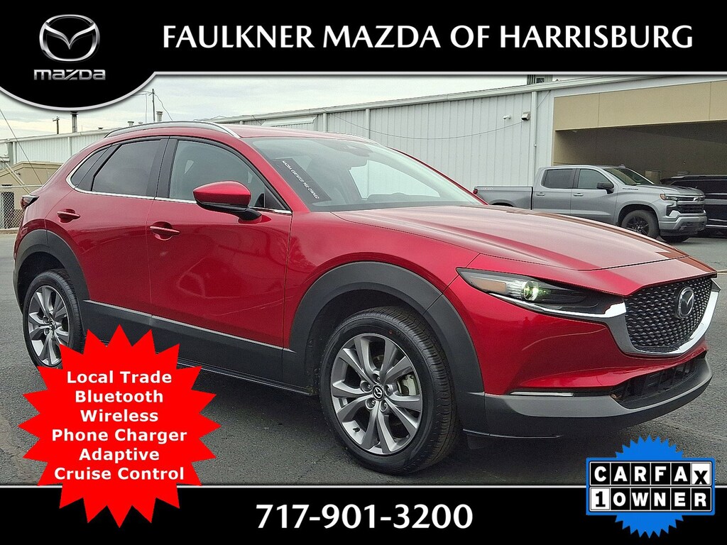 Used 2023 Mazda CX-30 2.5 S Select Package 2.5 S Select Package AWD