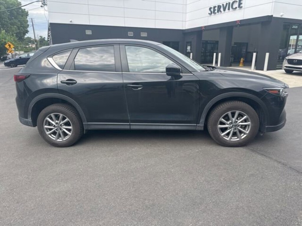 Certified 2023 Mazda CX-5 2.5 S Preferred Package 2.5 S Preferred Package AWD