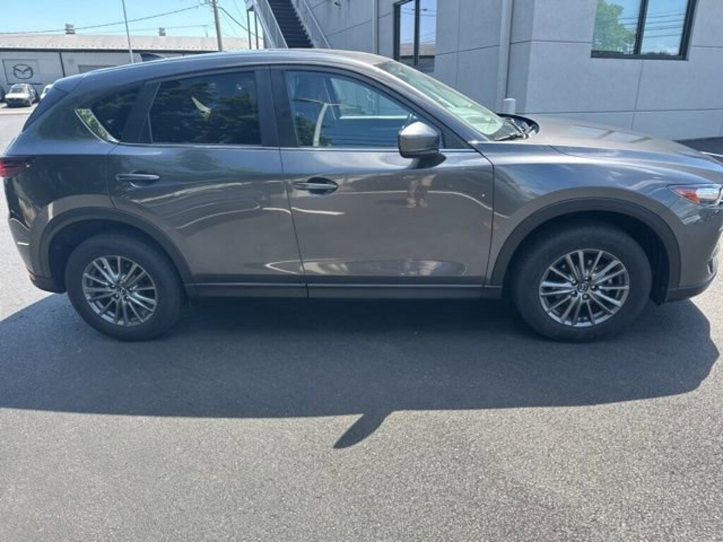 Used 2021 Mazda CX-5 Touring Touring AWD