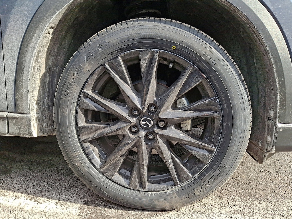 Certified 2023 Mazda CX-5 2.5 S Carbon Edition 2.5 S Carbon Edition AWD