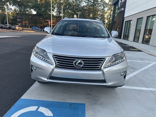 2015 Lexus RX 350 AWD photo 2