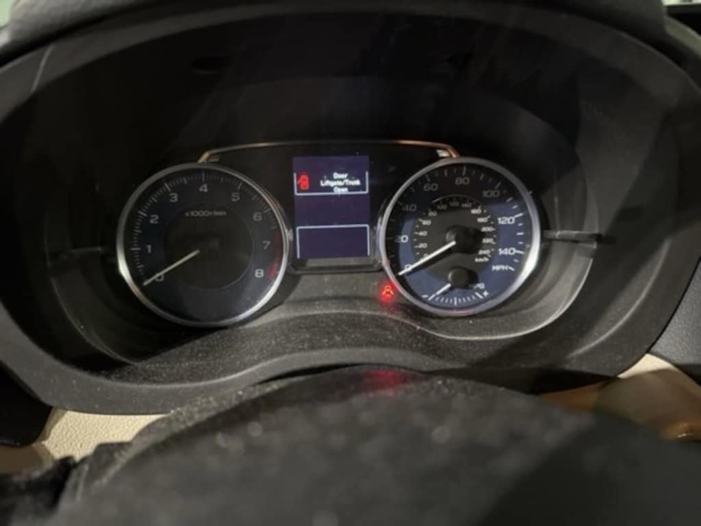 Used 2015 Subaru Impreza Sedan Limited CVT 2.0i Limited