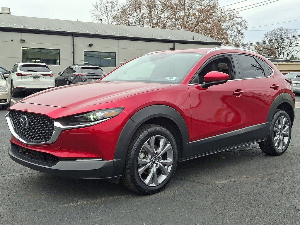 Used 2023 Mazda CX-30 2.5 S Select Package 2.5 S Select Package AWD