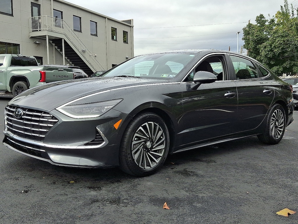 Used 2023 Hyundai Sonata Hybrid SEL SEL 2.0L