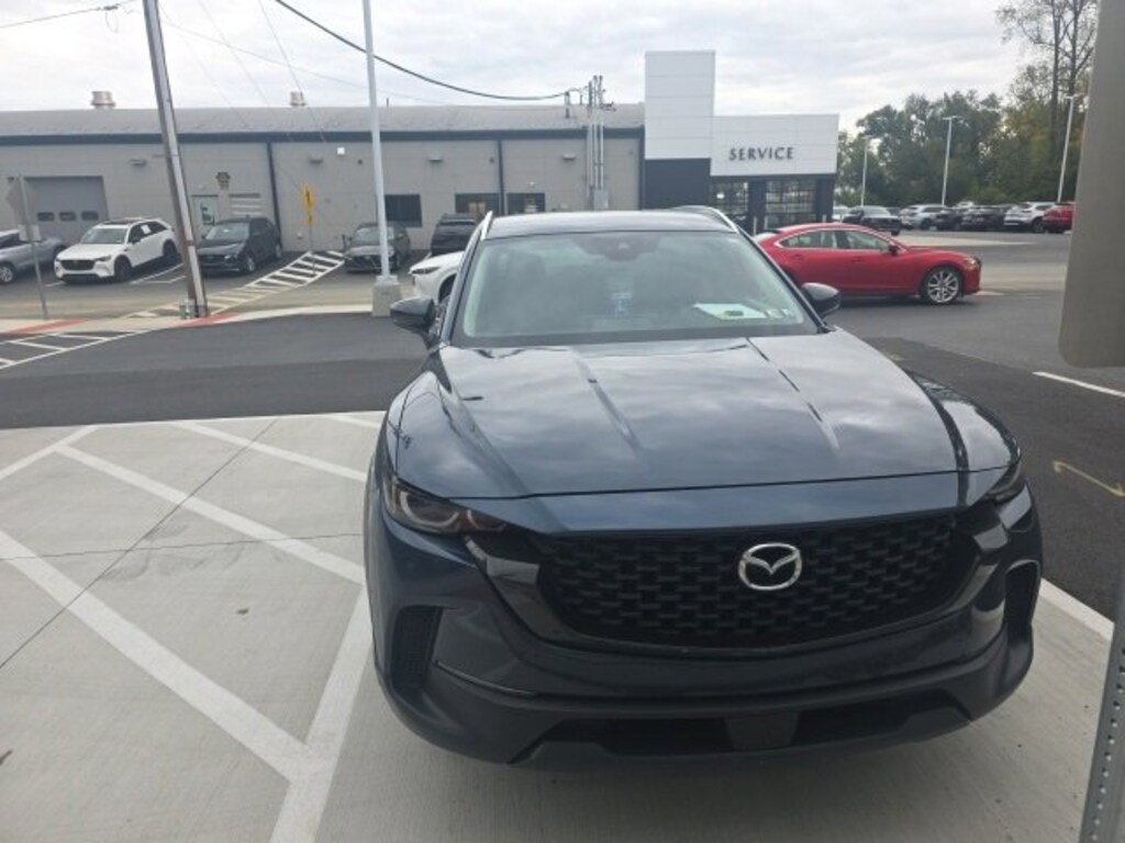 Certified 2024 Mazda CX-50 2.5 S Preferred Package 2.5 S Preferred Package AWD