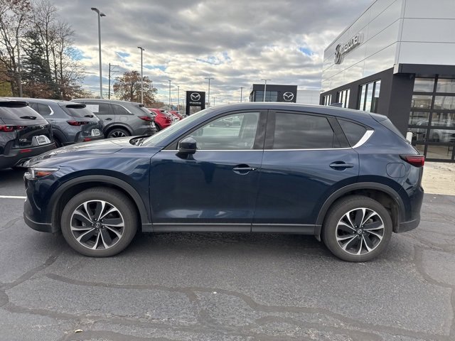2023 Mazda CX-5 2.5 Premium Plus photo 4
