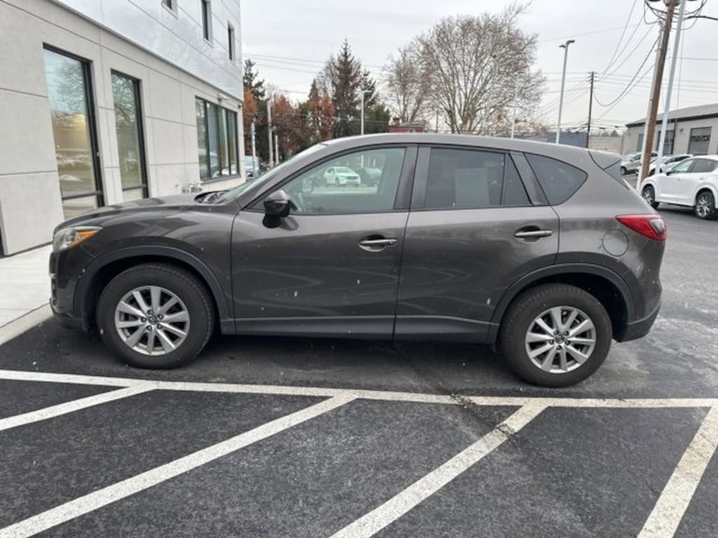 Used 2016 Mazda CX-5 Touring AWD Auto Touring