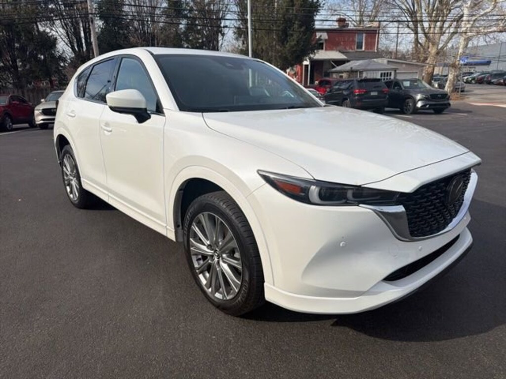 Used 2022 Mazda CX-5 2.5 Turbo Signature 2.5 Turbo Signature AWD