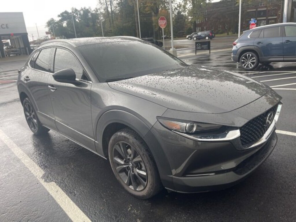 Certified 2022 Mazda CX-30 2.5 Turbo Premium Package 2.5 Turbo Premium Package AWD