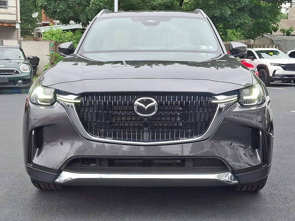 Certified 2025 Mazda CX-90 S Premium Plus Package 3.3 Turbo S Premium Plus Package