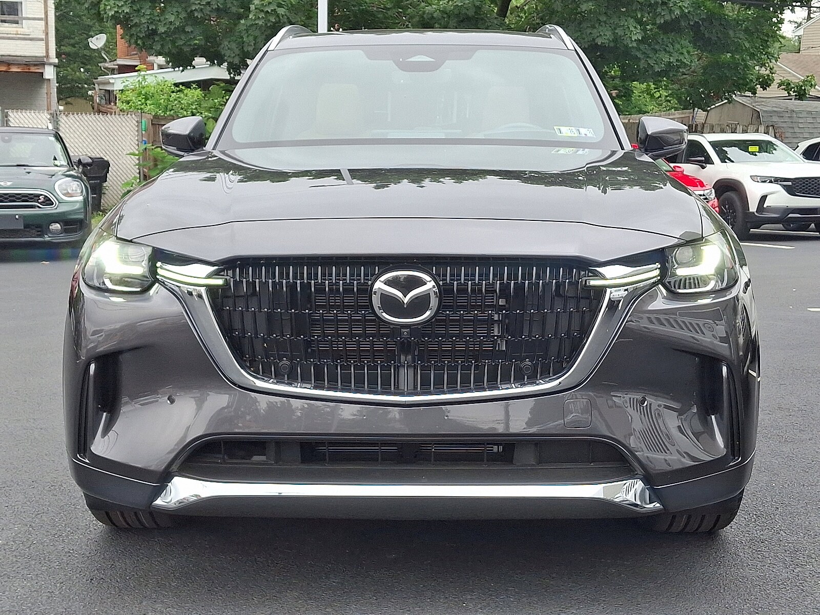 2025 Mazda CX-90 3.3 Turbo Premium Plus photo 2