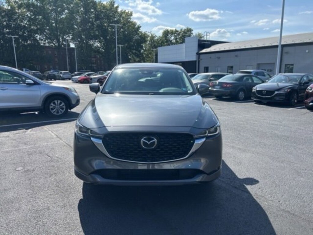 Certified 2025 Mazda CX-5 2.5 S Select Package 2.5 S Select Package AWD