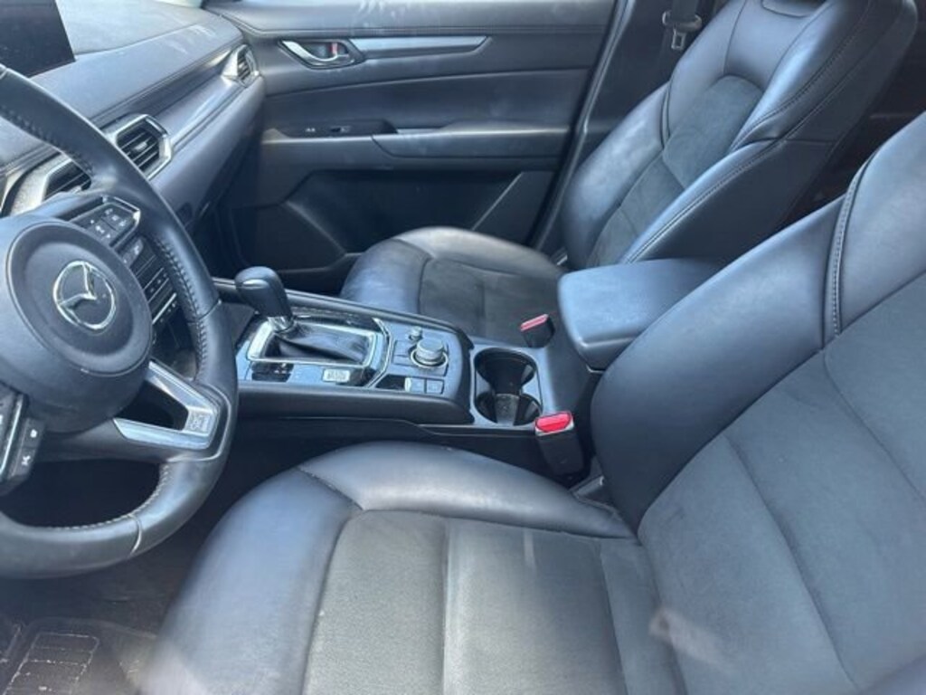 Used 2023 Mazda CX-5 2.5 S Select Package 2.5 S Select Package AWD