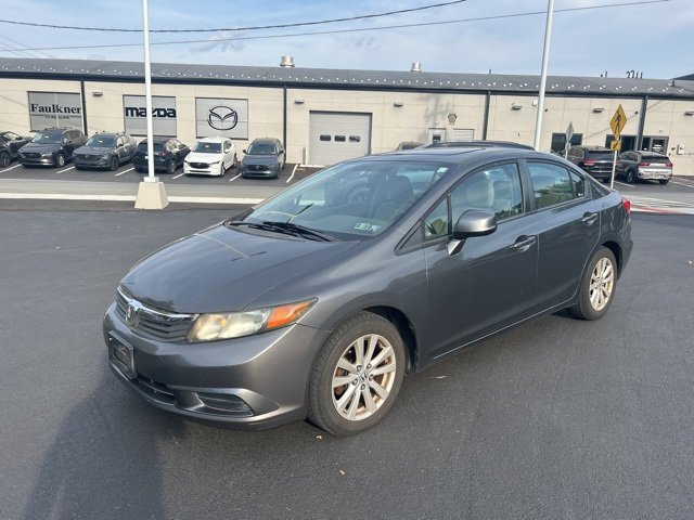 2012 Honda Civic EX-L photo 3