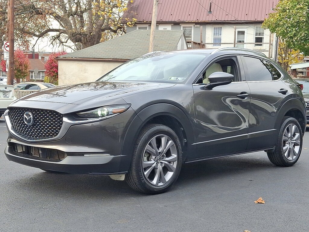 Certified 2021 Mazda CX-30 Premium Premium AWD