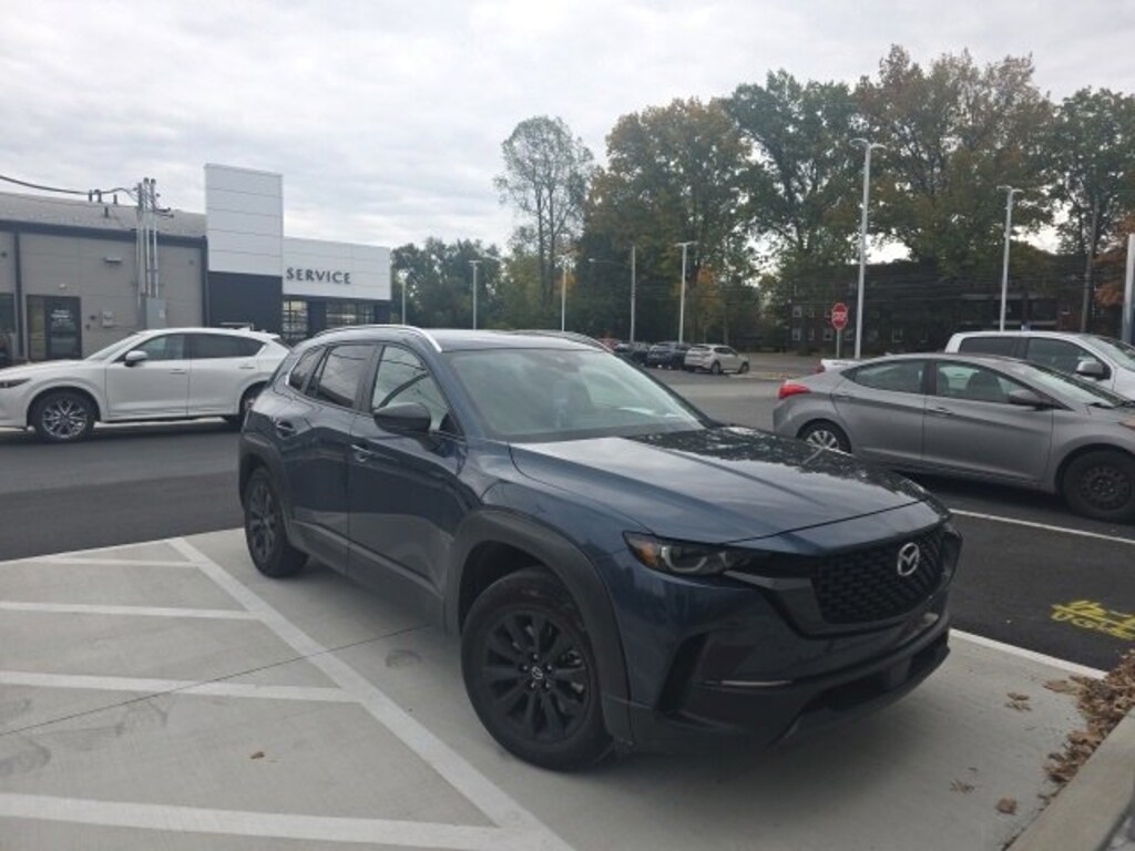 Certified 2024 Mazda CX-50 2.5 S Preferred Package 2.5 S Preferred Package AWD