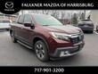  Honda Ridgeline